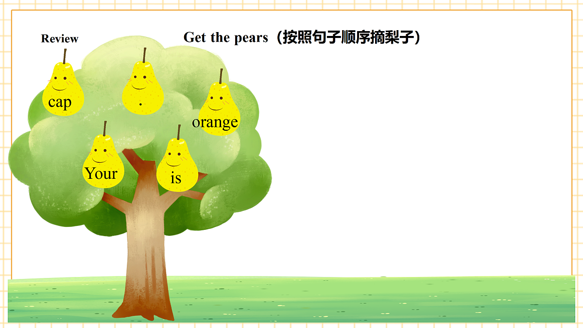 人教大同版 3B Unit 5 Our clothes Lesson 3 课件第7页