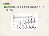 新北师大版小学数学三上3-4《身高的增长》课件