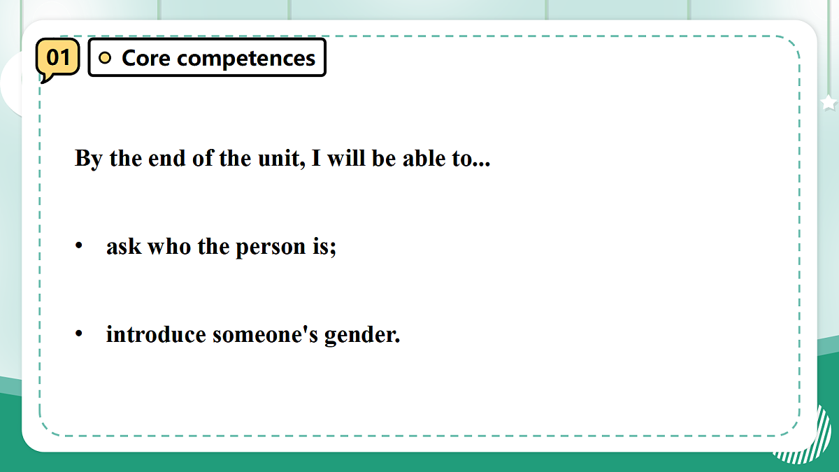 陕旅版 三上 Unit 2 Lesson 3 Part B Let’s talk 课件第3页