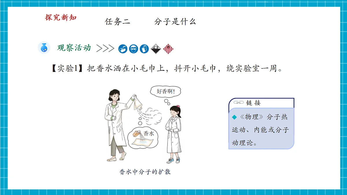 【大单元教学】2.2 构成物质的微观粒子 课件第7页