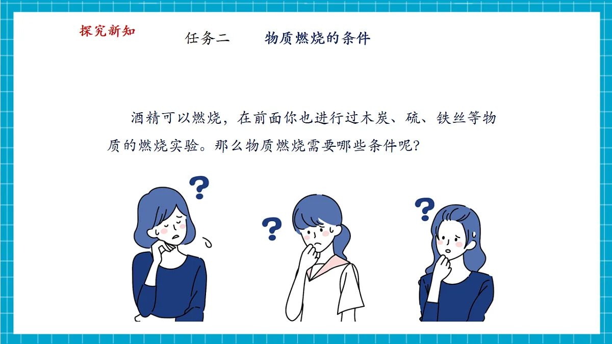 【大单元教学】3.3 燃烧条件与灭火原理 课件第6页