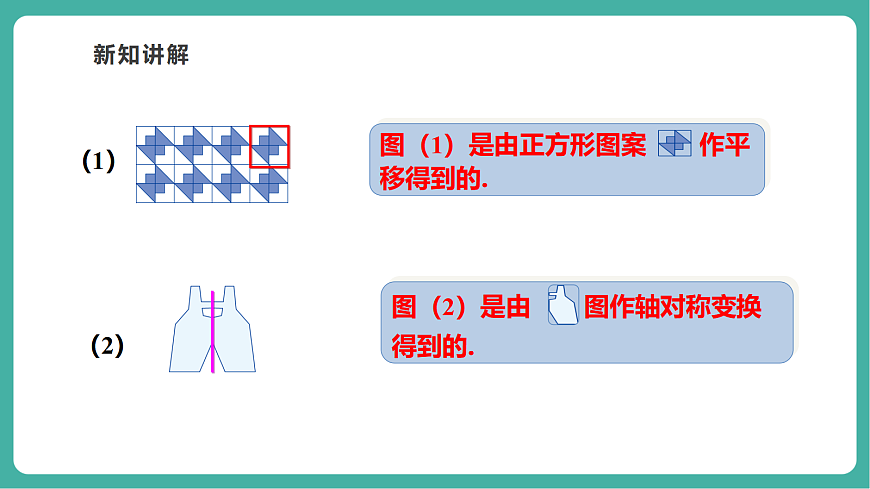 5.3平面图形变换的简单应用第6页