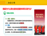 11.2  全面推进国防和军队现代化 课件 统编版道德与法治八年级上册