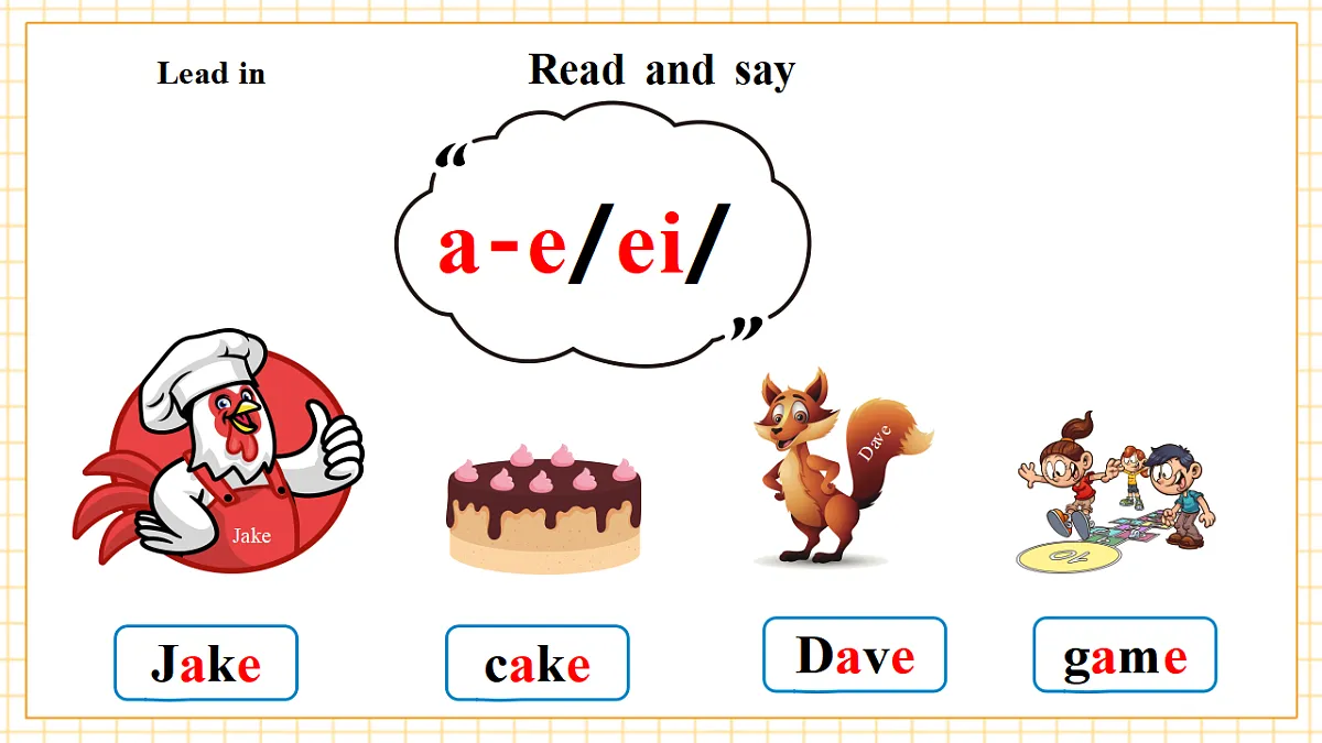 Part A Let’s spell第6页