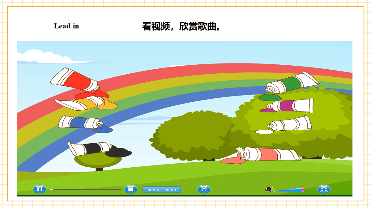 人教大同版 3B Starter Lesson 2 课件第4页