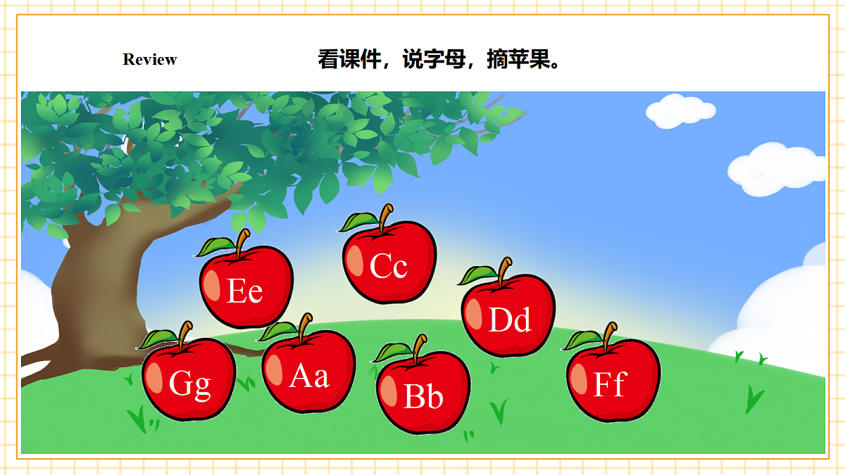 人教大同版 3B Starter Lesson 3 课件第5页