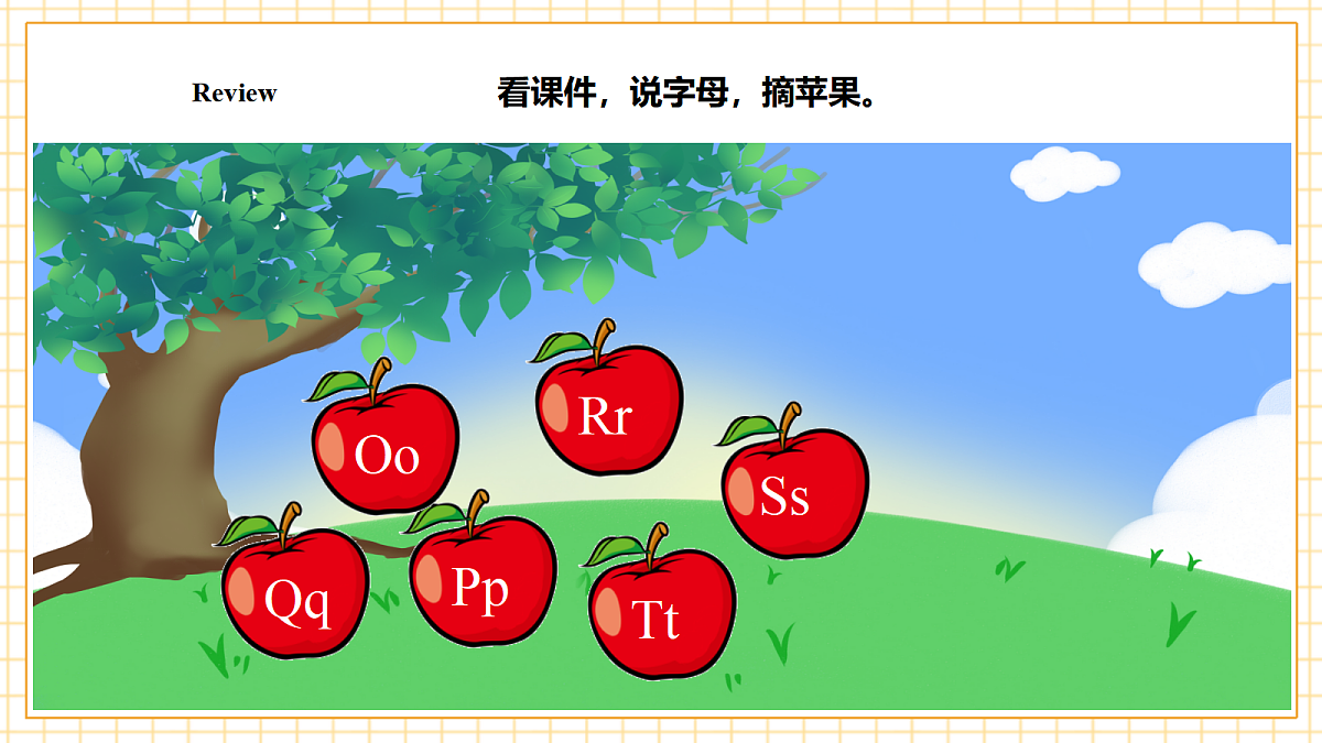 人教大同版 3B Starter Lesson 3 课件第7页