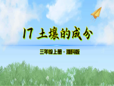 17《土壤的成分》（课件）科学三年级上册（湘科版2024）