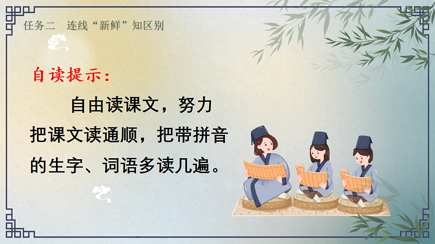 3 不懂就要问 课件第6页