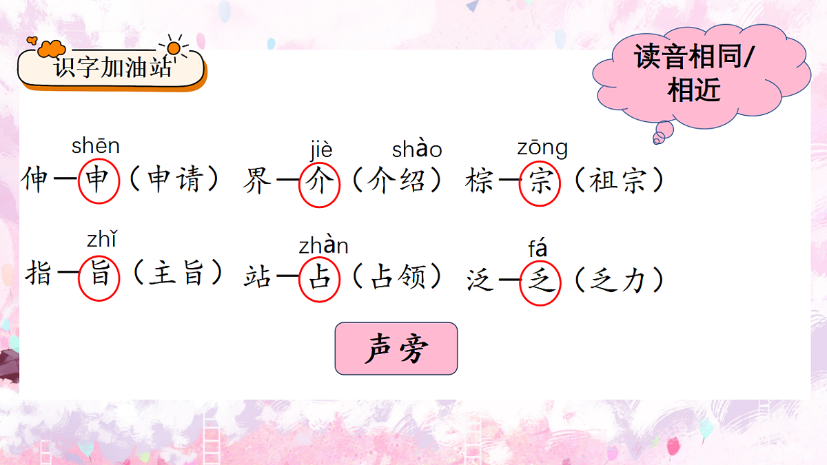 语文园地四 课件第8页