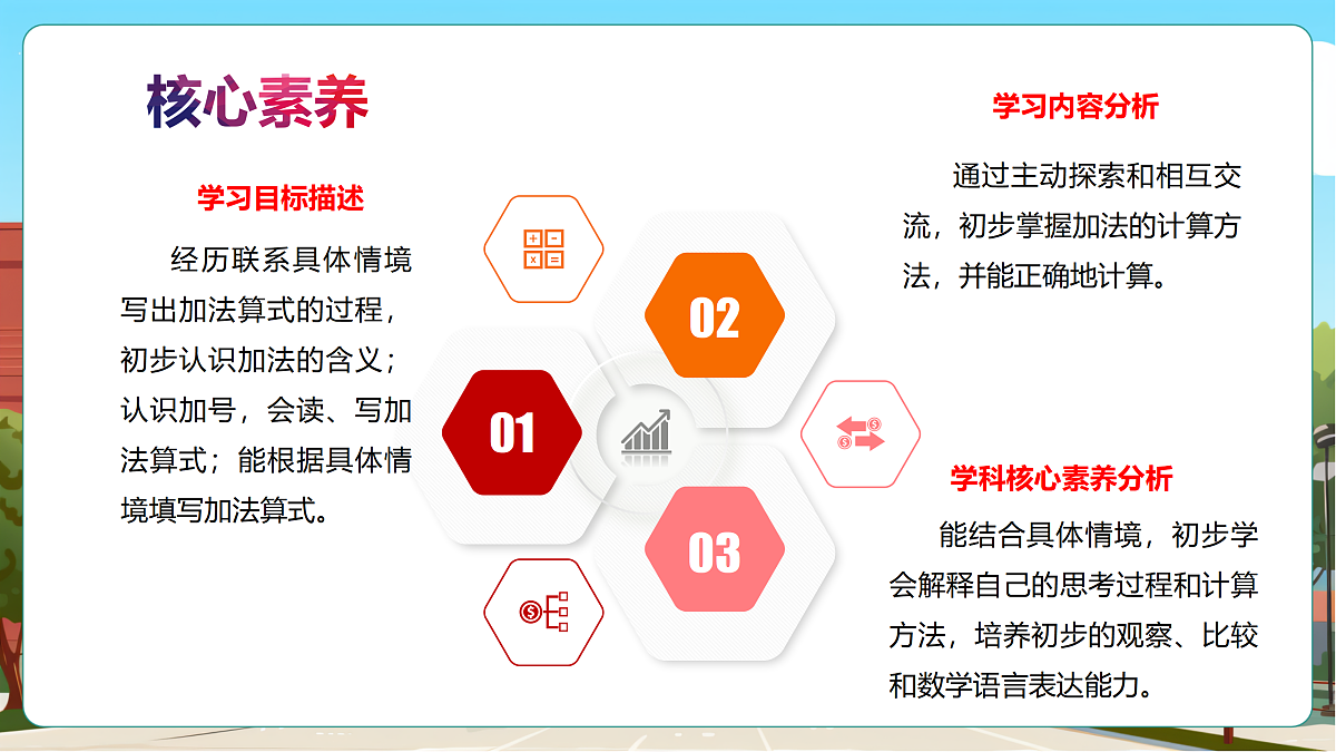 西师大版一上2.1《认识加法》（课件）第3页