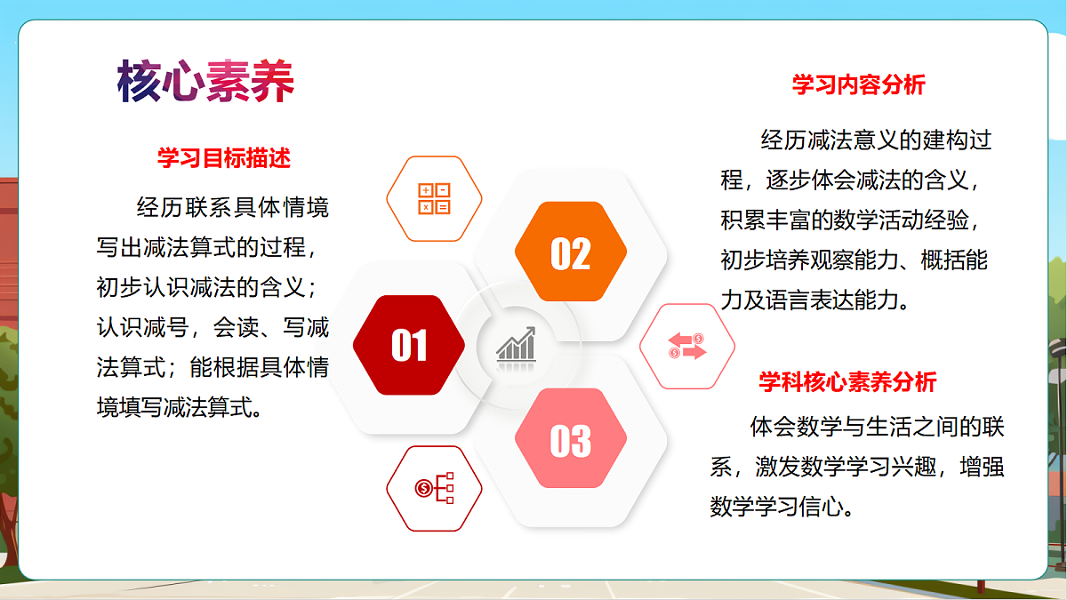 西师大版一上2.5《认识减法》（课件）.1第3页