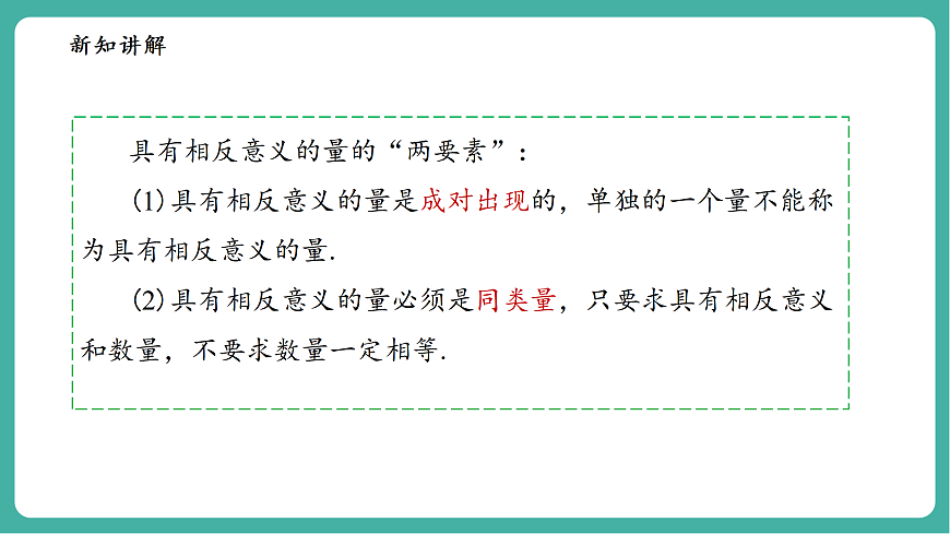 1.1.1正数和负数第8页