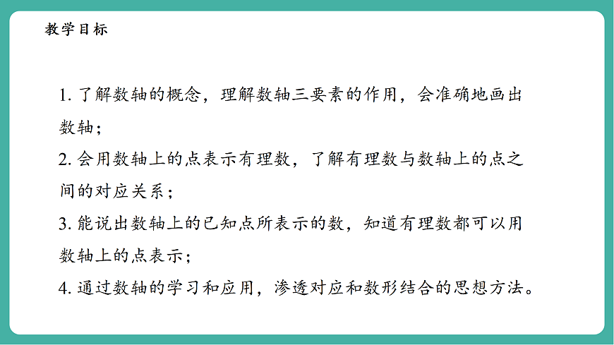 1.2.1数轴第3页