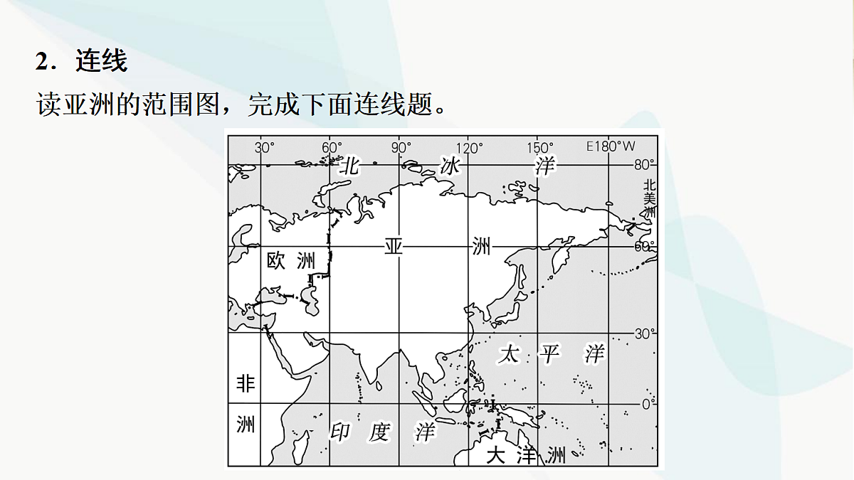 中考地理复习第六章亚洲课件第4页