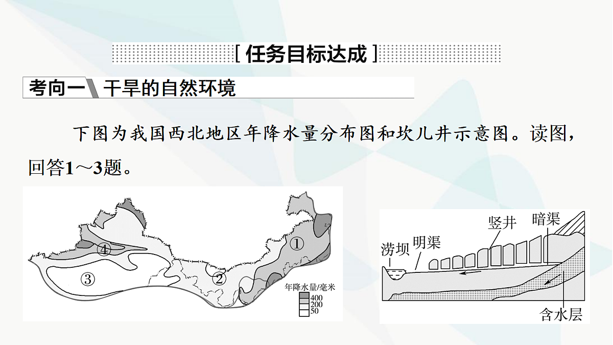 中考地理复习第十七章西北地区课件第5页