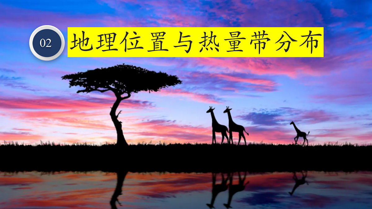 【新课标】主题学习 探究大洲地理位置与自然要素的关系 精品课件（22页）第7页