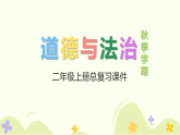 新人教部编版小学道法二上第二单元《我们的班级》复习课件