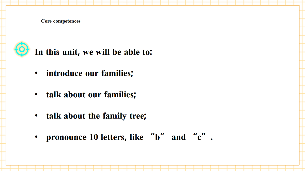 粤教沪外教版三上 Unit 2 Lesson 2 My big family 课件第3页
