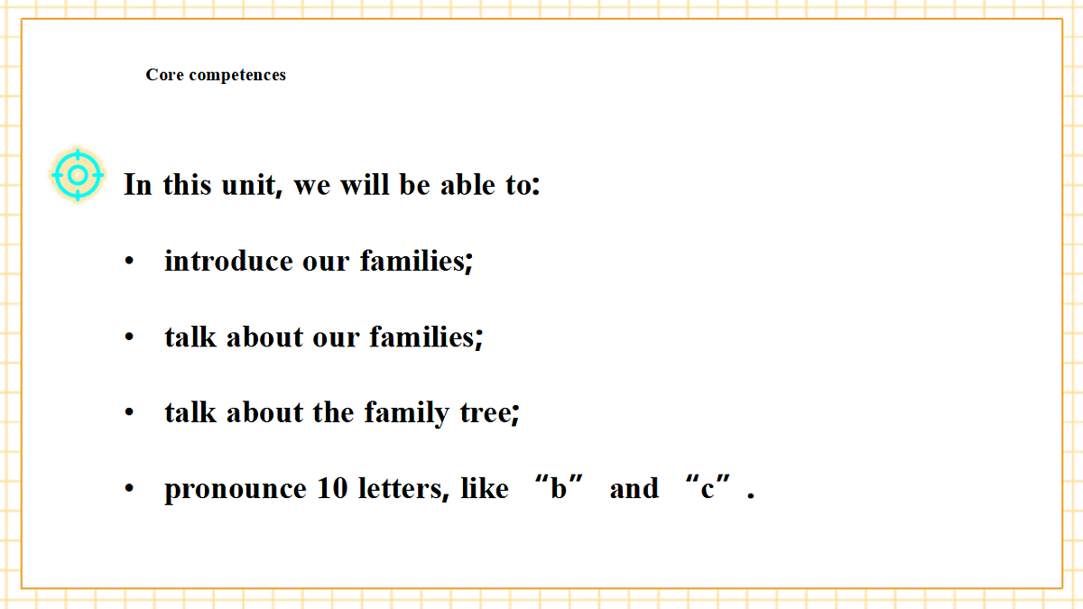 粤教沪外教版三上 Unit 2 Lesson 3 A family tree 课件第3页