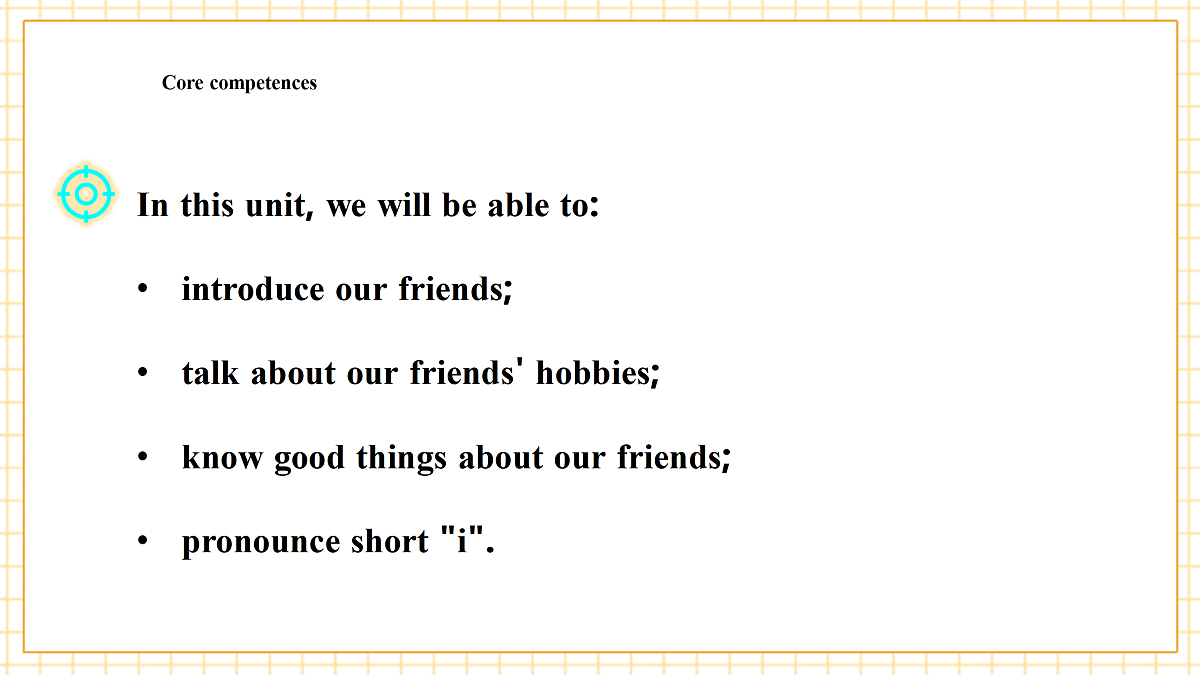 粤教沪外教版三上 Unit 3 Lesson 2 Making friends 课件第3页