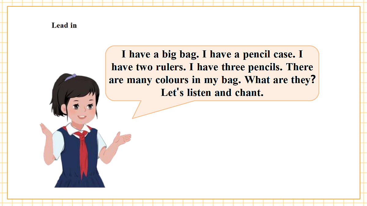 粤教沪外教版三上 Unit 4 Lesson 2 What colour is it？课件第5页