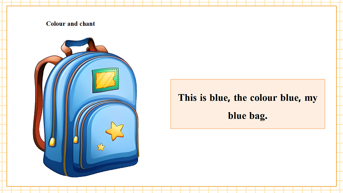 粤教沪外教版三上 Unit 4 Lesson 2 What colour is it？课件第8页