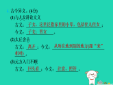 安徽省2025七年级语文上册期末专题训练六文言文基础知识梳理与阅读作业课件新人教版（含答案）