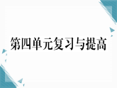 2025年人教版（2024）初中化学九年级上册第四单元复习与提高习题课课件（含答案）
