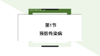 生物八年级上册（2024）预防传染病图文ppt课件