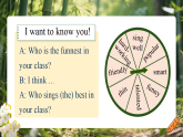 Unit 4 Amazing Plants and Animals (第3课时) Section A 3a-3c（课件）2025-2026学年人教版八年级英语上册