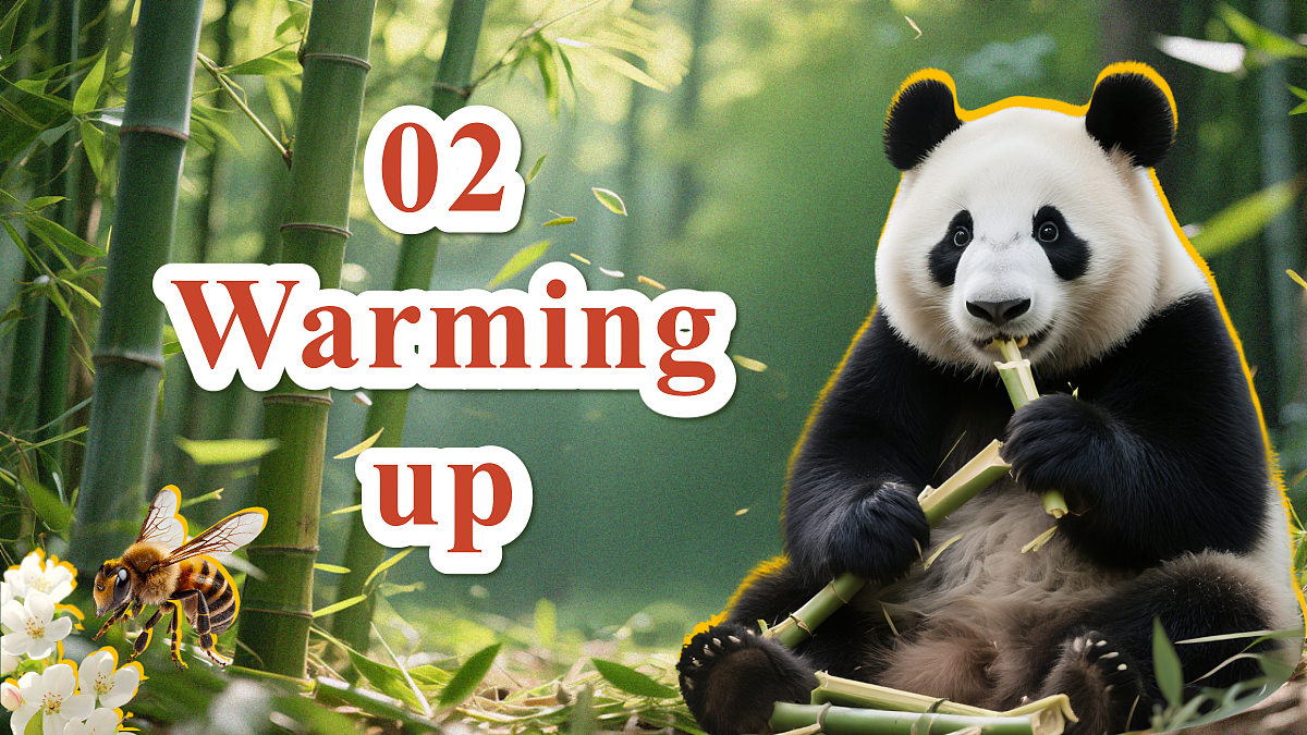 Unit 4 Amazing Plants and Animals (第4课时) Section B 1a-2c第5页
