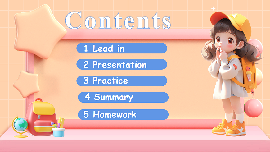 Unit 2 第6课时 Part B Read and write&Part C (教学课件)第3页