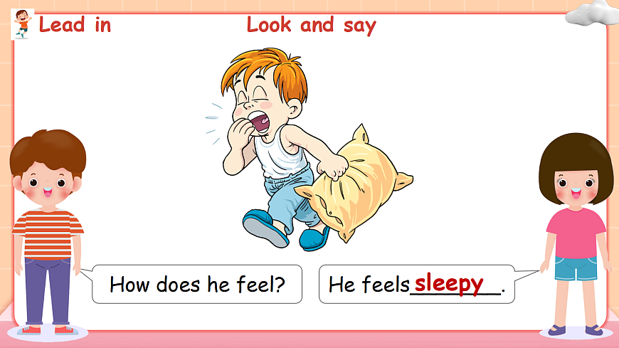 Unit 2 第6课时 Part B Read and write&Part C (教学课件)第8页