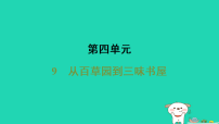 初中语文人教部编版（2024）七年级上册（2024）纪念白求恩/毛泽东习题ppt课件