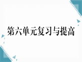 2025年人教版（2024）初中化学九年级上册第六单元复习与提高习题课课件（含答案）