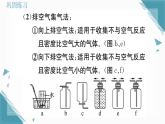 2025年人教版（2024）初中化学九年级上册第六单元小专题8  常见气体的制取习题课课件（含答案）