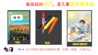 地理人教版(2024)第一节 地形教学演示ppt课件
