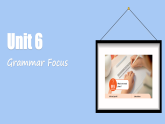 初中  英语  人教版（2024）  八年级上册（Unit 6 Plan for Yourself Section A When do we make  课件
