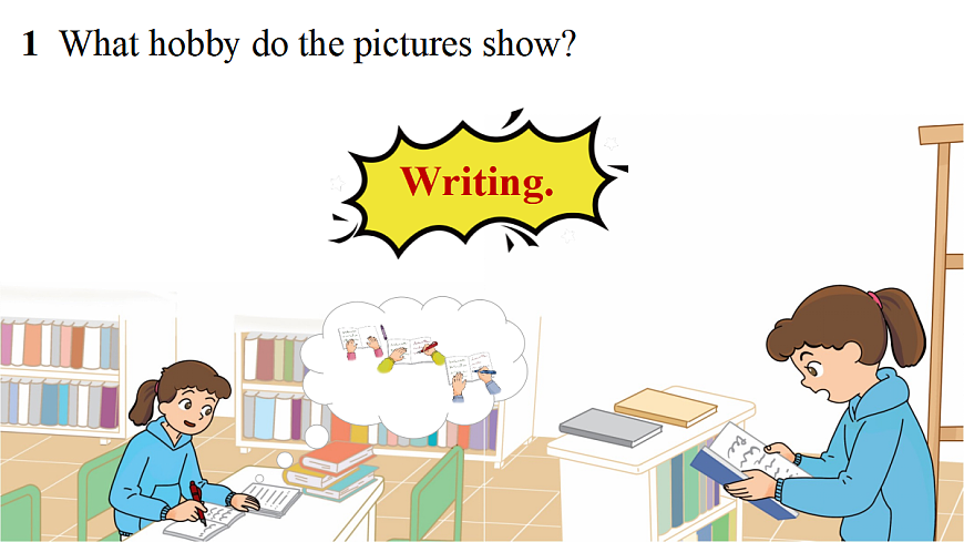 第4课时（Reading for writing）第3页