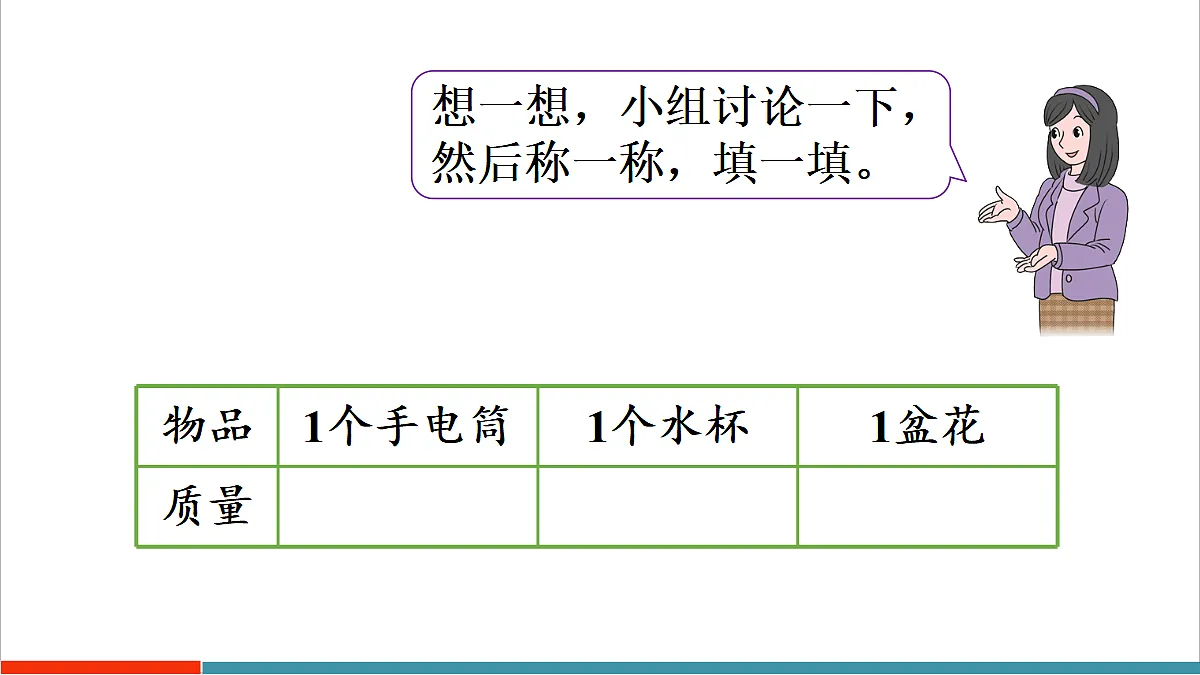 曹冲称象的故事-称重大挑战第4页