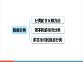 【新课标新教材】人教版二年级上册数学6.3《数据分类》课件