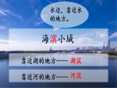 统编版语文三年级上册第17课《海滨小城》课件