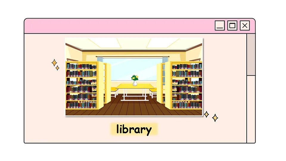 School life第4页