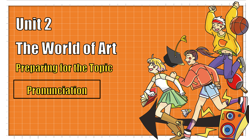 新仁爱八年级上册Unit2 第三课时 Pronunciation第1页