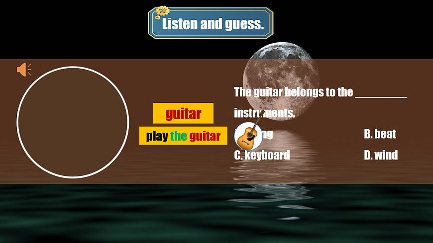 新仁爱八年级上册Unit2 第四课时Thinking Skills & Reading Strategies 第6页