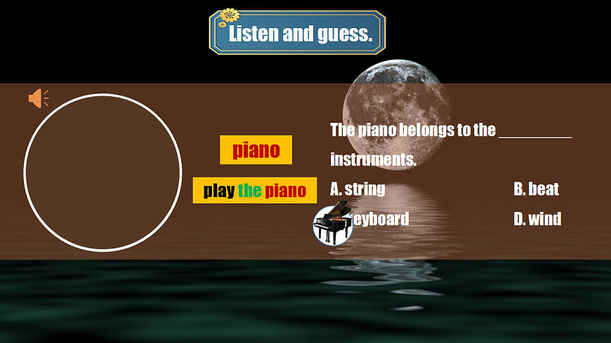 新仁爱八年级上册Unit2 第四课时Thinking Skills & Reading Strategies 第8页