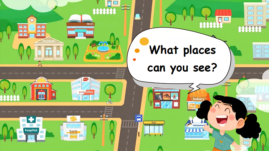 第1课时 A Let's talk & Draw and say（课件）2025-2026学年人教PEP版四年级英语上册第3页