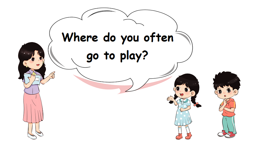 第1课时 A Let's talk & Draw and say（课件）2025-2026学年人教PEP版四年级英语上册第4页