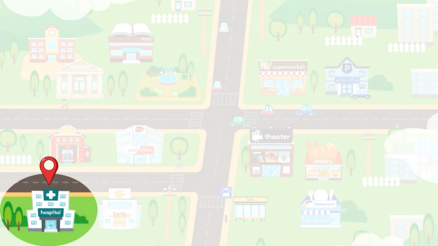 第2课时 A Let's learn & Choose, stick and say（课件）2025-2026学年人教PEP版四年级英语上册第6页